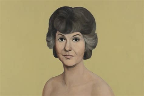 bea arthur naked|Bea Arthur Naked: Topless painting of Golden Girls star sells for ...